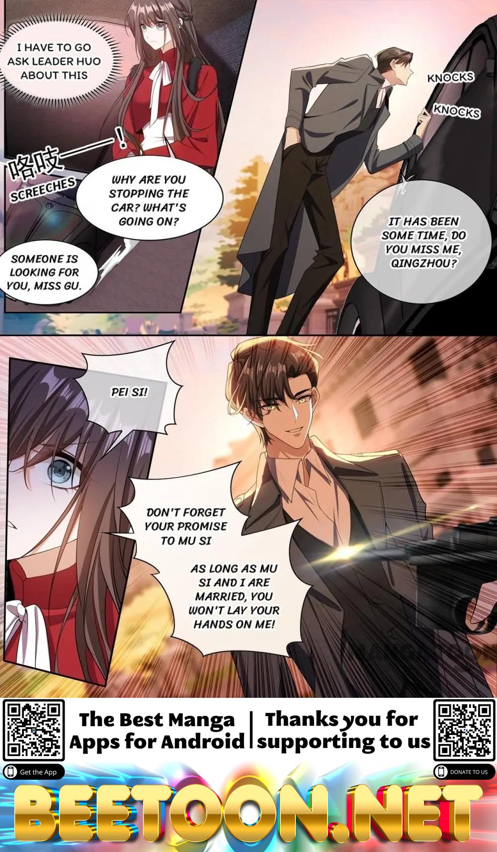 The Epic Revenge ( Marshal Your Wife Run Away ) Chapter 349 - page 8
