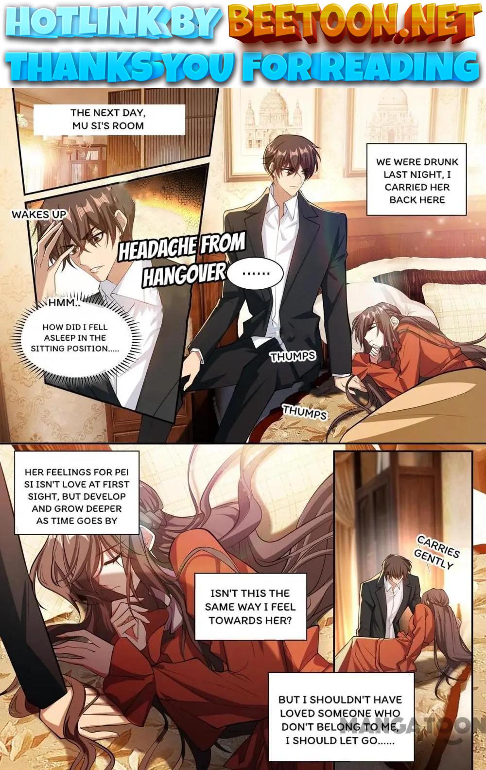 The Epic Revenge ( Marshal Your Wife Run Away ) Chapter 348 - page 1