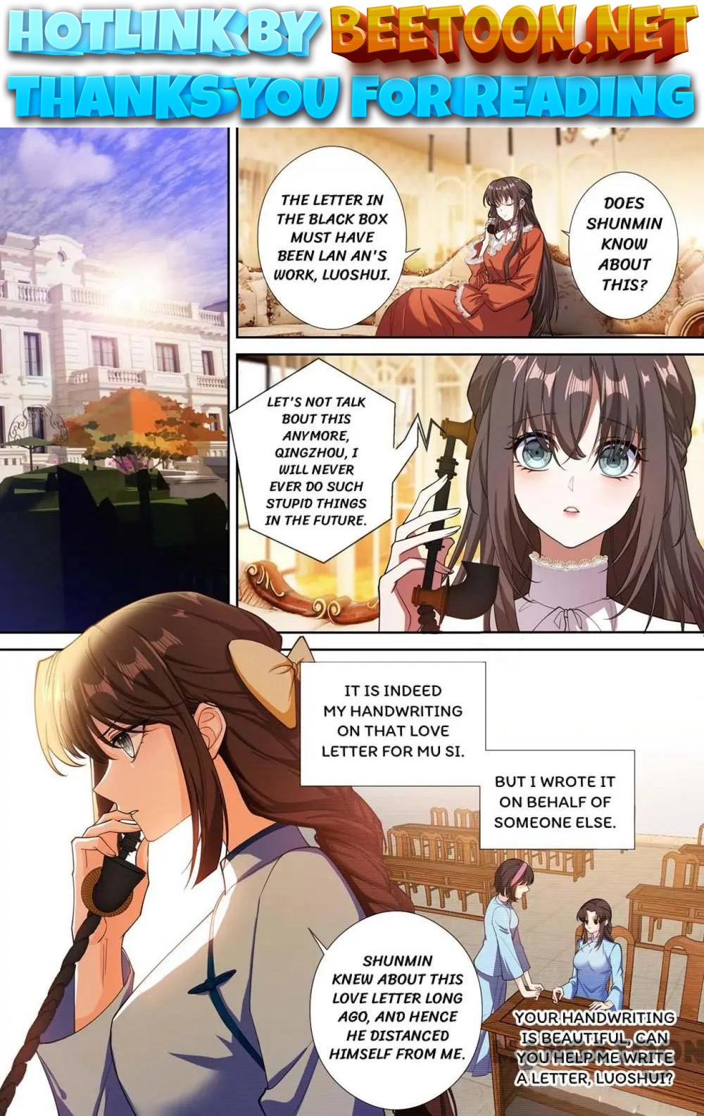 The Epic Revenge ( Marshal Your Wife Run Away ) Chapter 345 - page 1