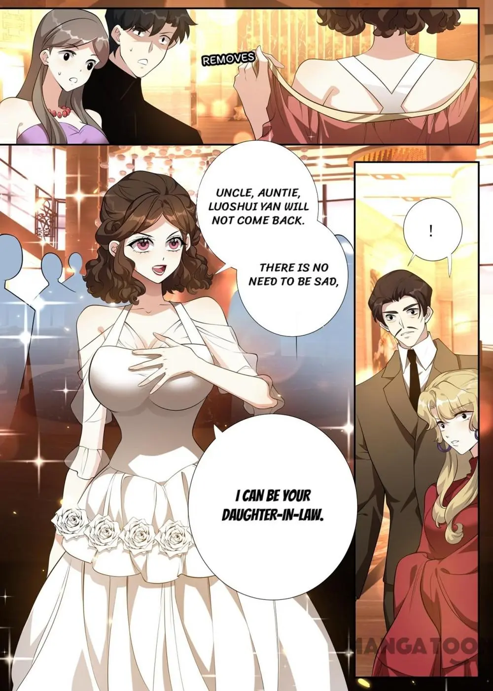 The Epic Revenge ( Marshal Your Wife Run Away ) Chapter 343 - page 5