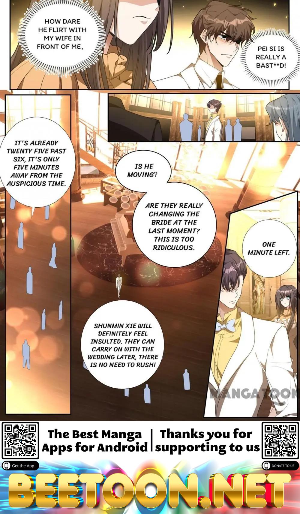 The Epic Revenge ( Marshal Your Wife Run Away ) Chapter 343 - page 9