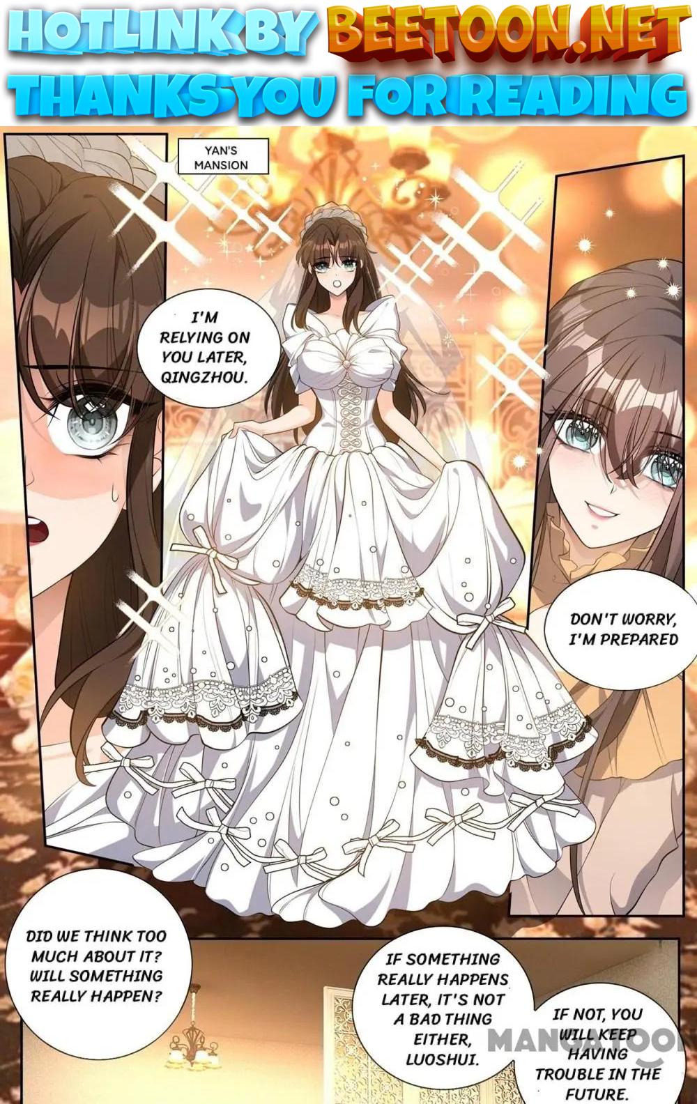 The Epic Revenge ( Marshal Your Wife Run Away ) Chapter 342 - page 1
