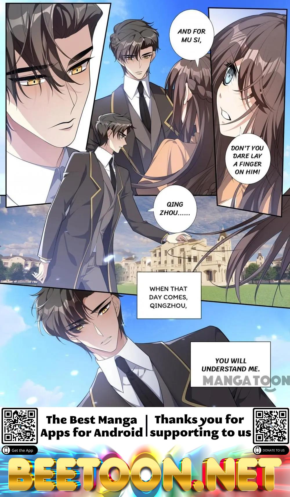 The Epic Revenge ( Marshal Your Wife Run Away ) Chapter 342 - page 10