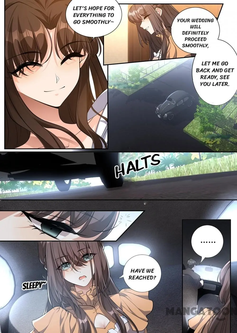 The Epic Revenge ( Marshal Your Wife Run Away ) Chapter 342 - page 2