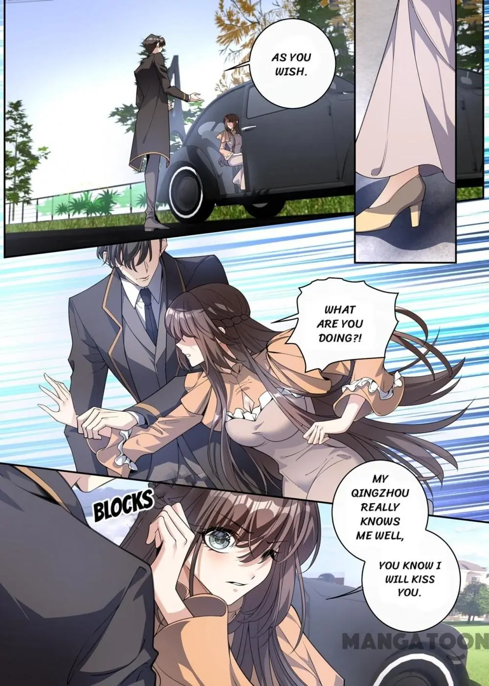 The Epic Revenge ( Marshal Your Wife Run Away ) Chapter 342 - page 7