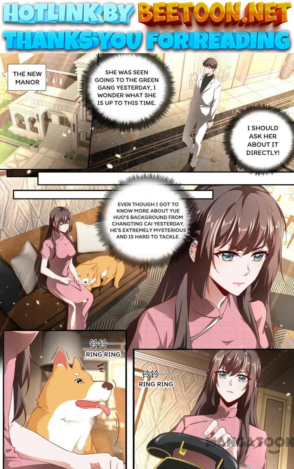 The Epic Revenge ( Marshal Your Wife Run Away ) Chapter 339 - page 1
