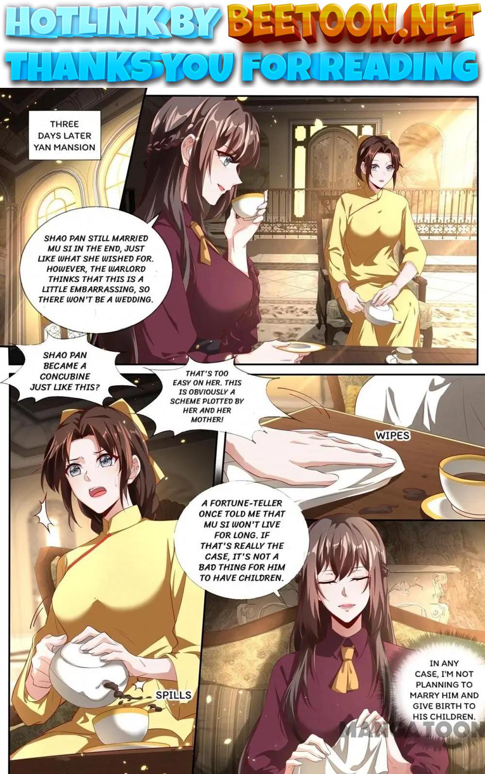 The Epic Revenge ( Marshal Your Wife Run Away ) Chapter 338 - page 1