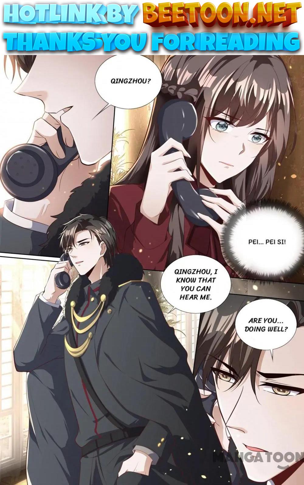 The Epic Revenge ( Marshal Your Wife Run Away ) Chapter 330 - page 1