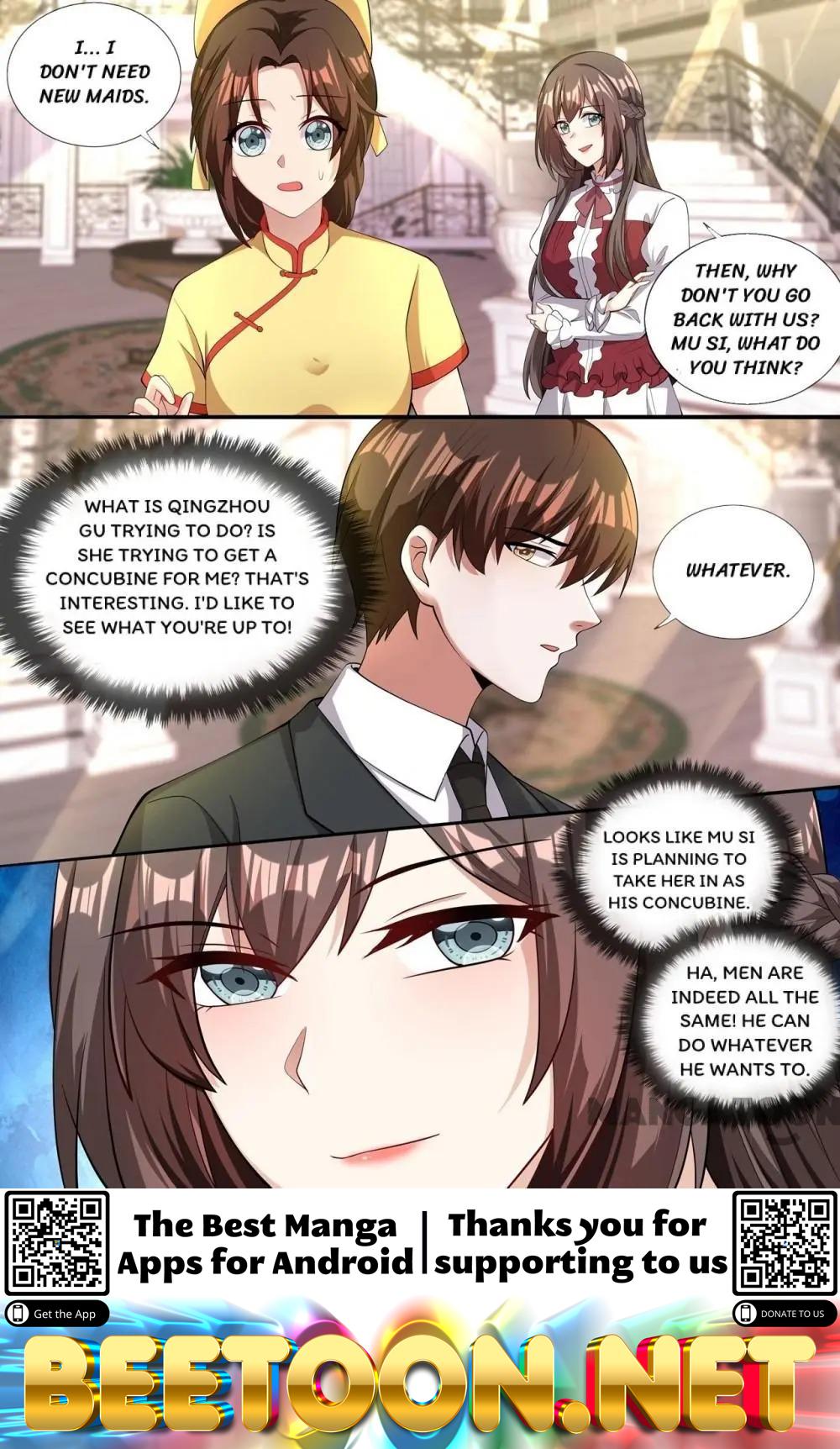 The Epic Revenge ( Marshal Your Wife Run Away ) Chapter 324 - page 9