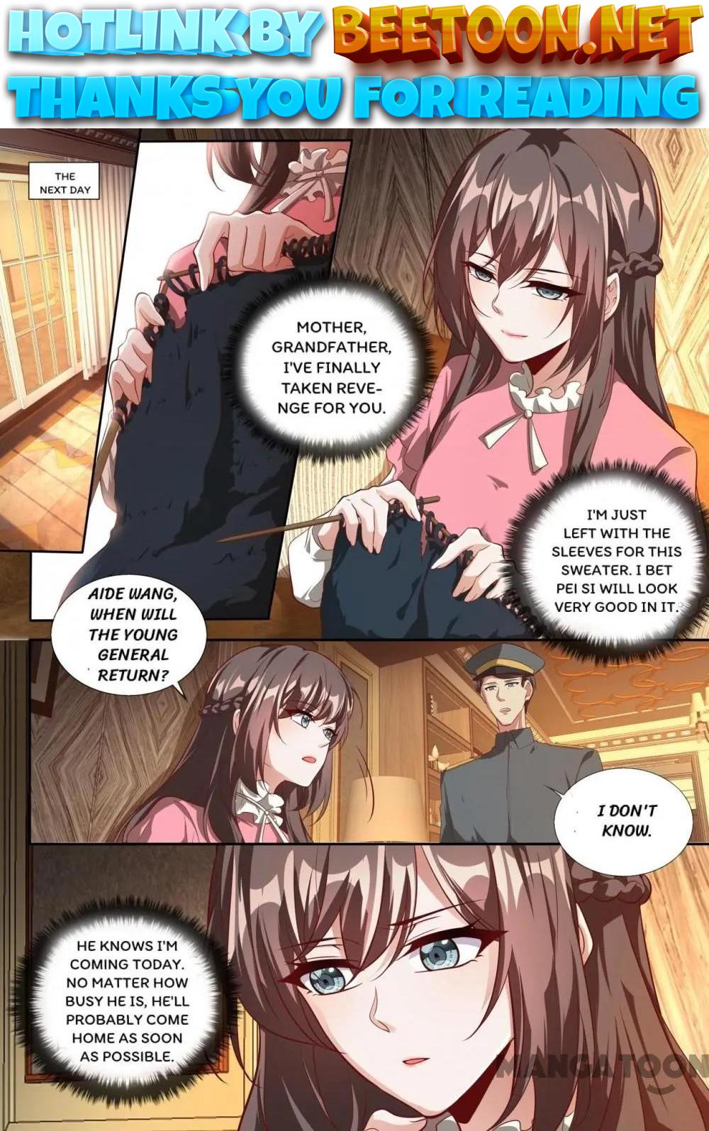 The Epic Revenge ( Marshal Your Wife Run Away ) Chapter 318 - page 1