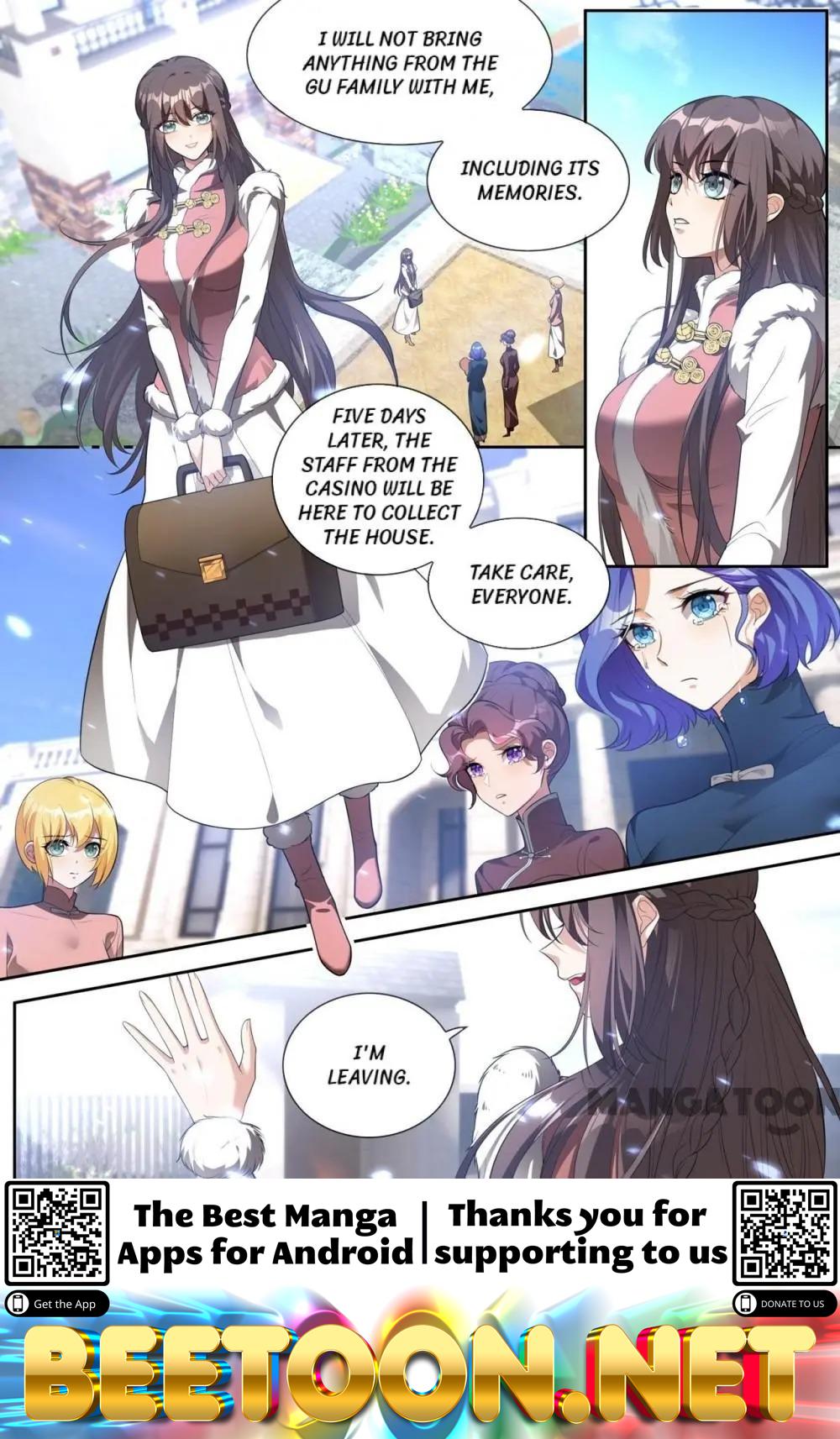 The Epic Revenge ( Marshal Your Wife Run Away ) Chapter 317 - page 9