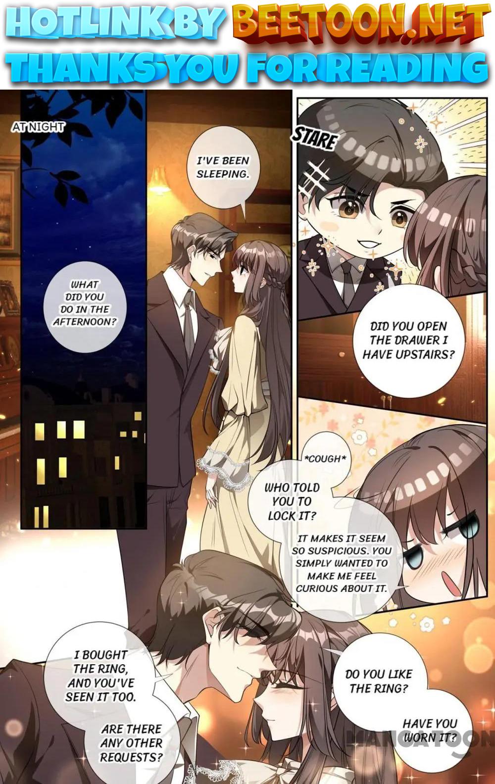 The Epic Revenge ( Marshal Your Wife Run Away ) Chapter 312 - page 1