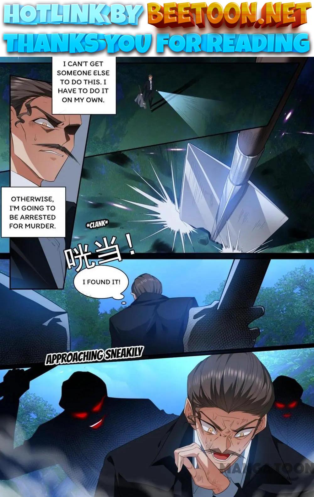 The Epic Revenge ( Marshal Your Wife Run Away ) Chapter 311 - page 1