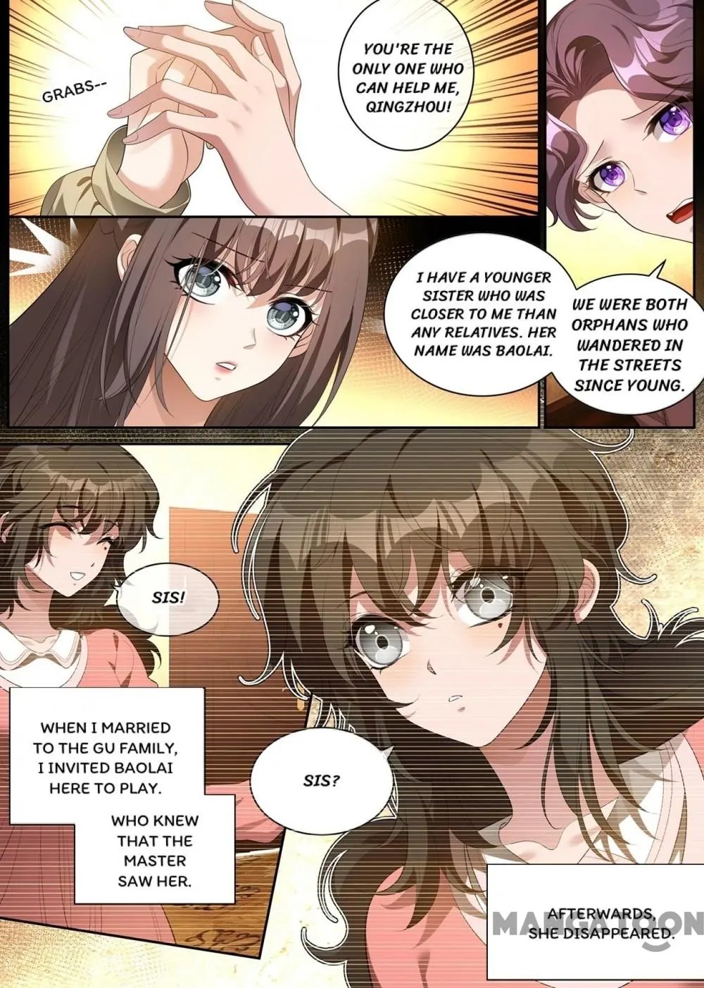 The Epic Revenge ( Marshal Your Wife Run Away ) Chapter 310 - page 4