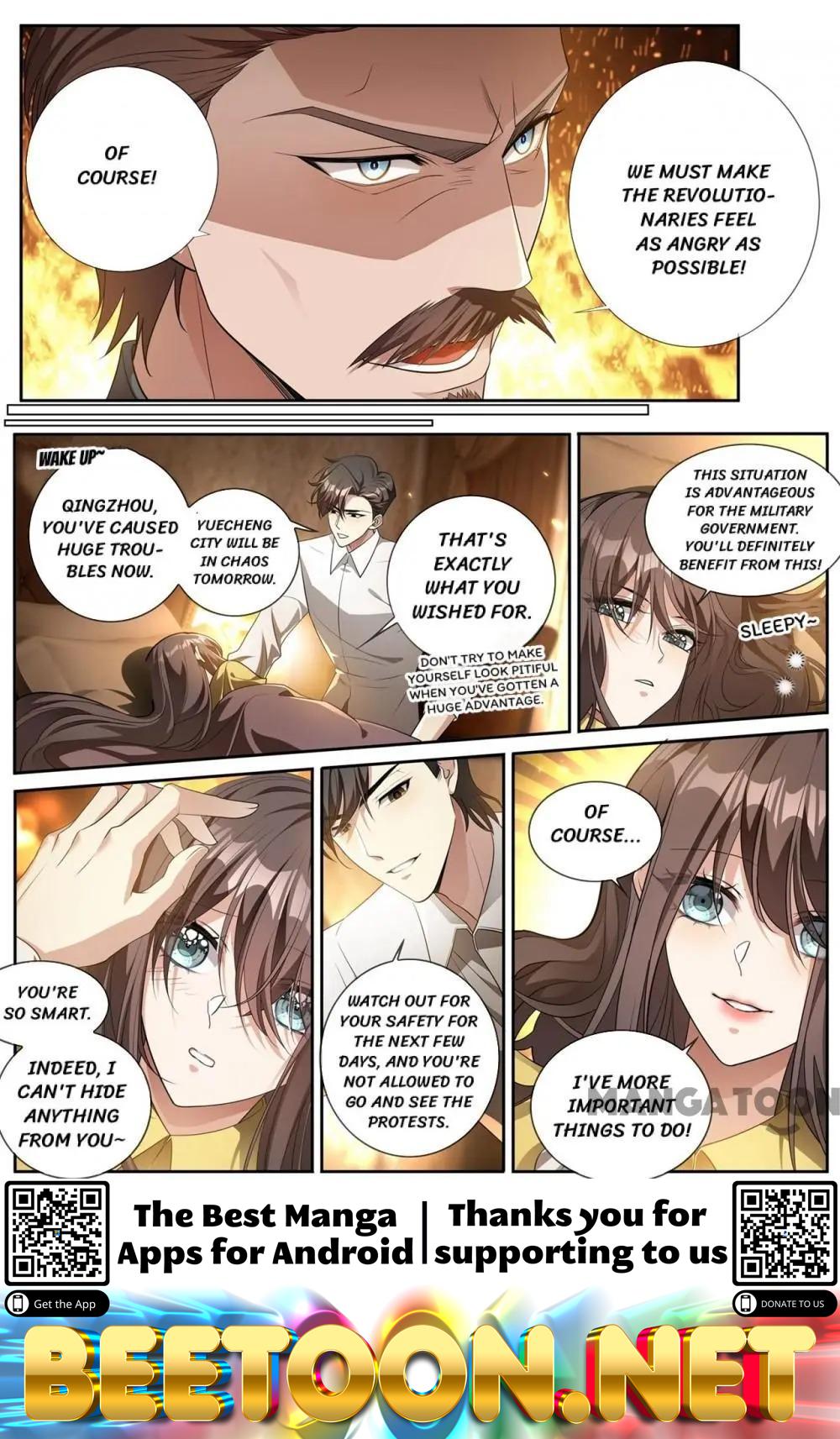 The Epic Revenge ( Marshal Your Wife Run Away ) Chapter 307 - page 8