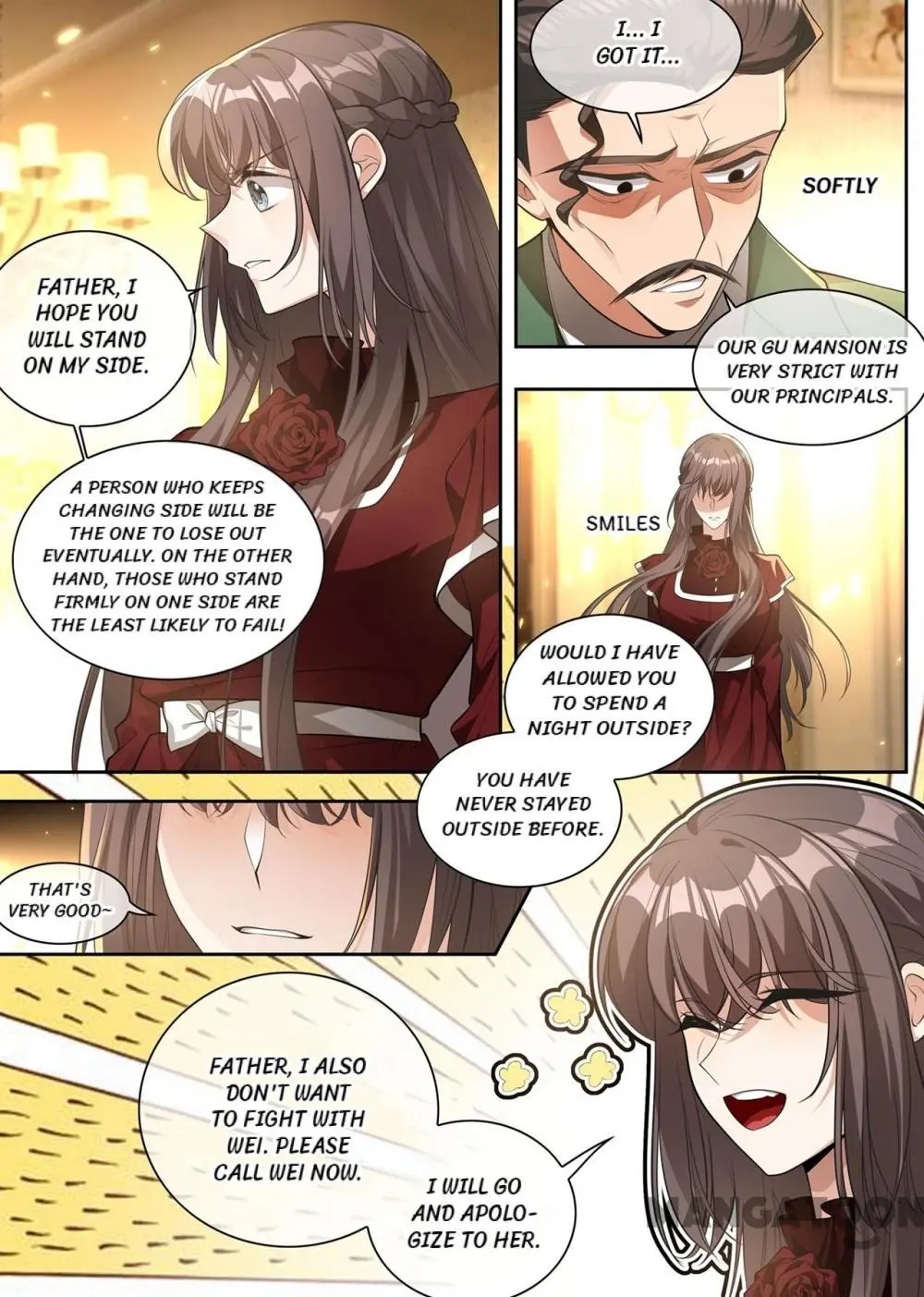 The Epic Revenge ( Marshal Your Wife Run Away ) Chapter 306 - page 7