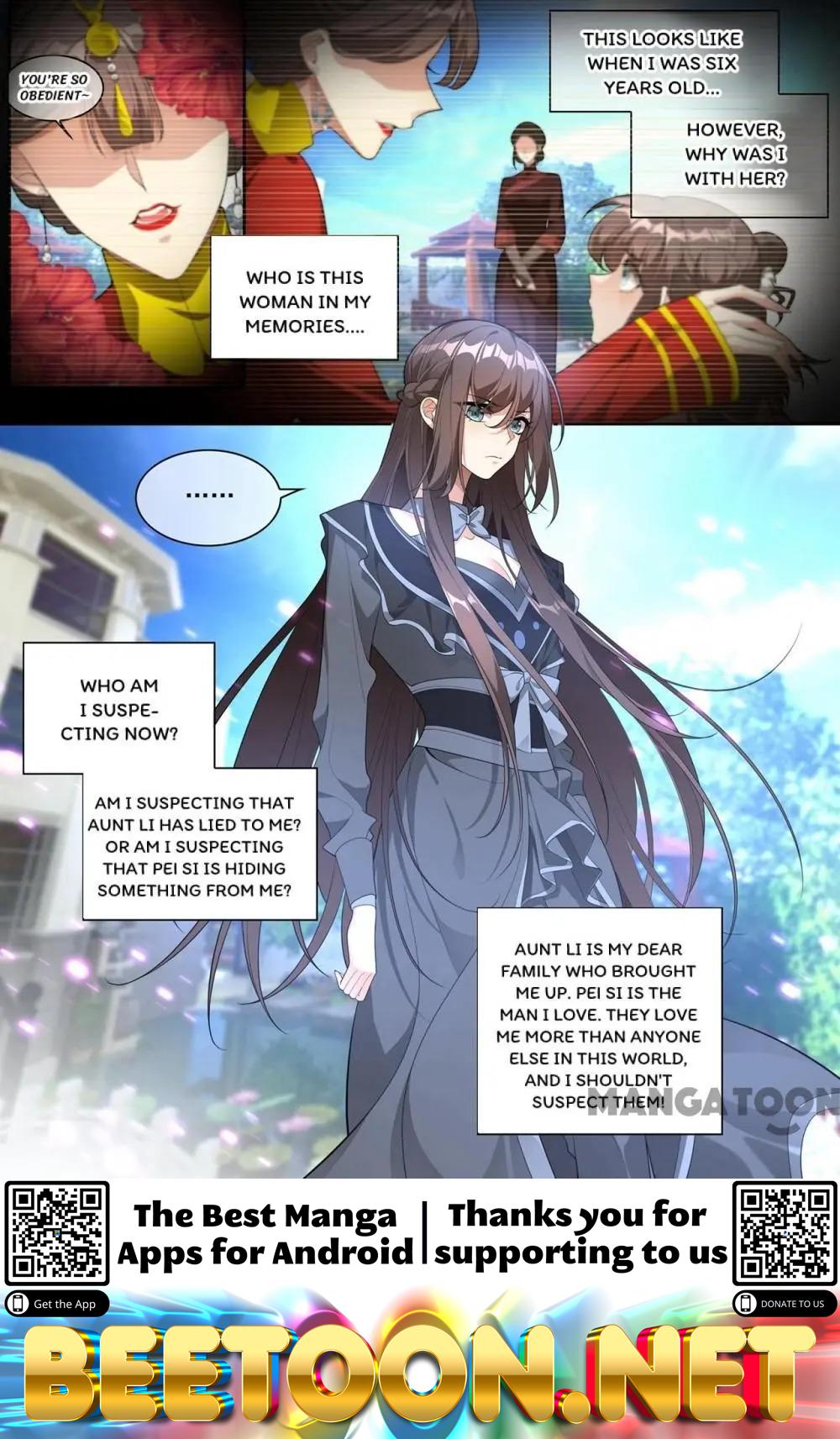 The Epic Revenge ( Marshal Your Wife Run Away ) Chapter 305 - page 8