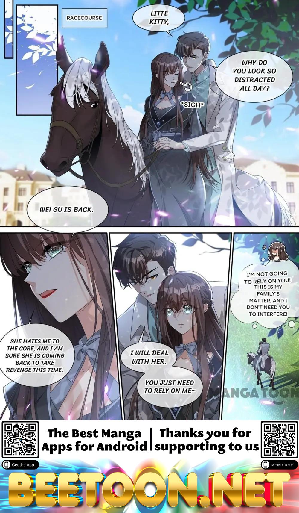 The Epic Revenge ( Marshal Your Wife Run Away ) Chapter 302 - page 8