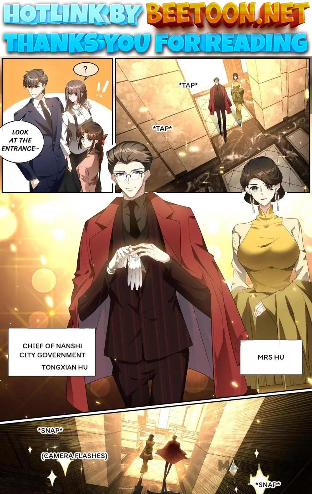 The Epic Revenge ( Marshal Your Wife Run Away ) Chapter 299 - page 1