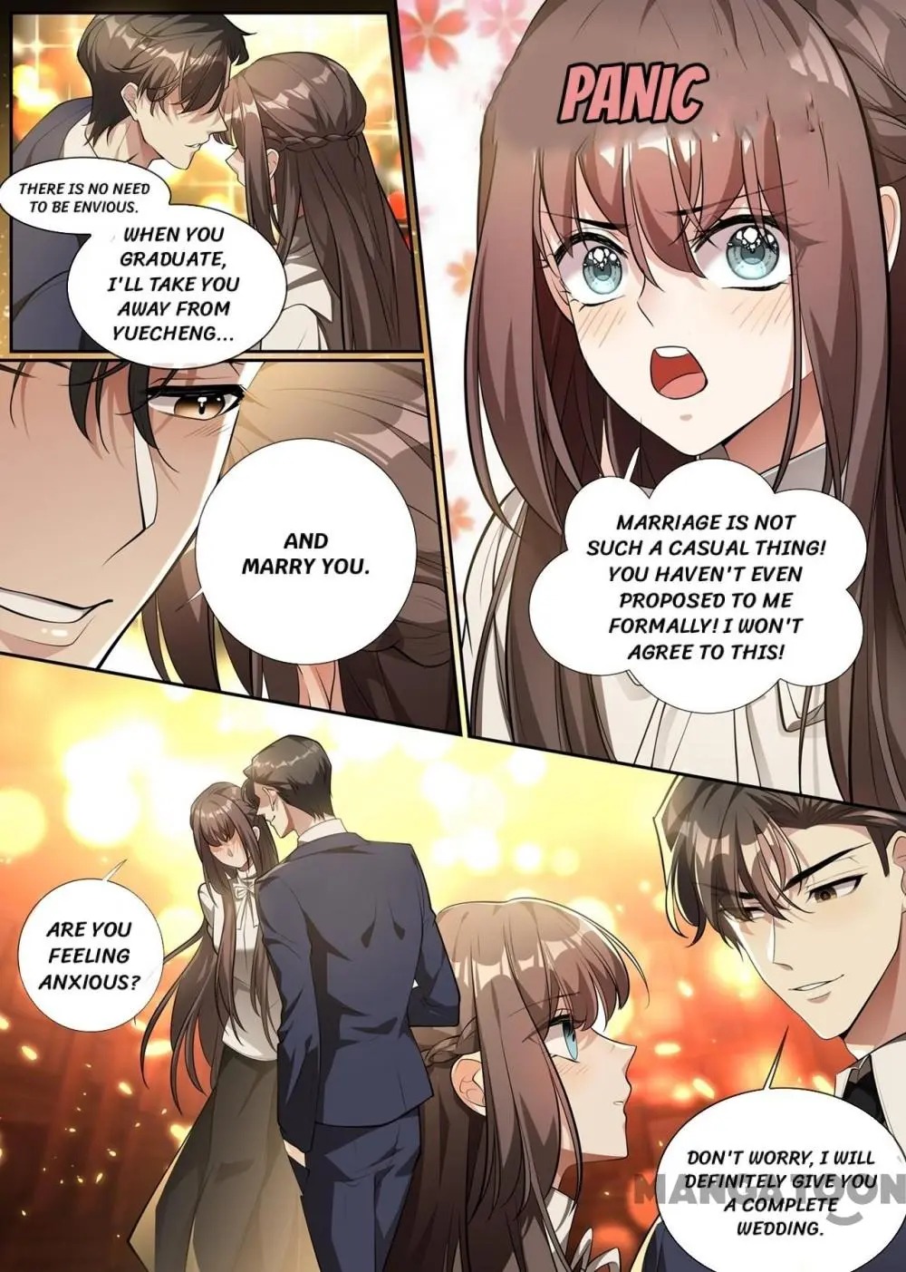 The Epic Revenge ( Marshal Your Wife Run Away ) Chapter 299 - page 7