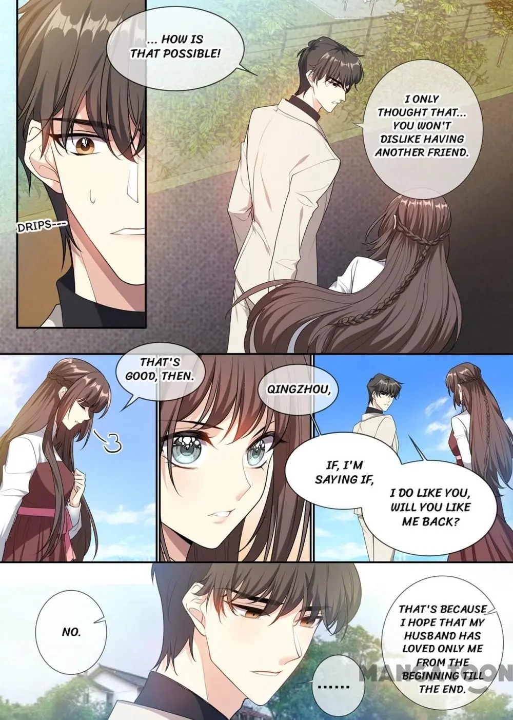 The Epic Revenge ( Marshal Your Wife Run Away ) Chapter 295 - page 2