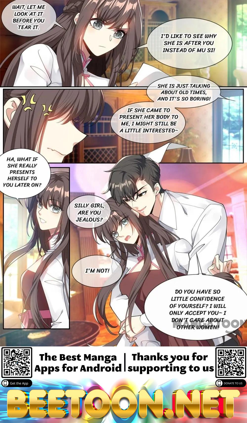 The Epic Revenge ( Marshal Your Wife Run Away ) Chapter 294 - page 8