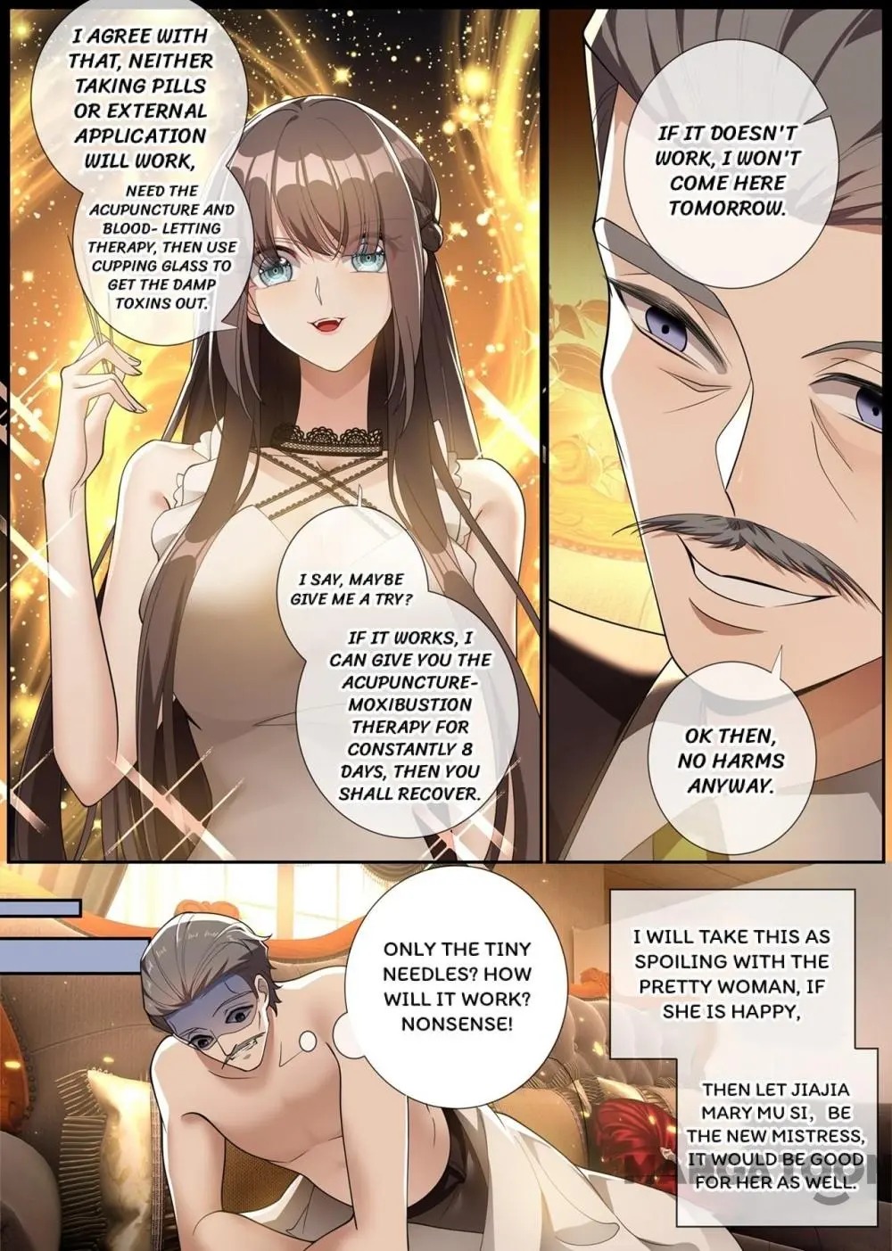 The Epic Revenge ( Marshal Your Wife Run Away ) Chapter 292 - page 2
