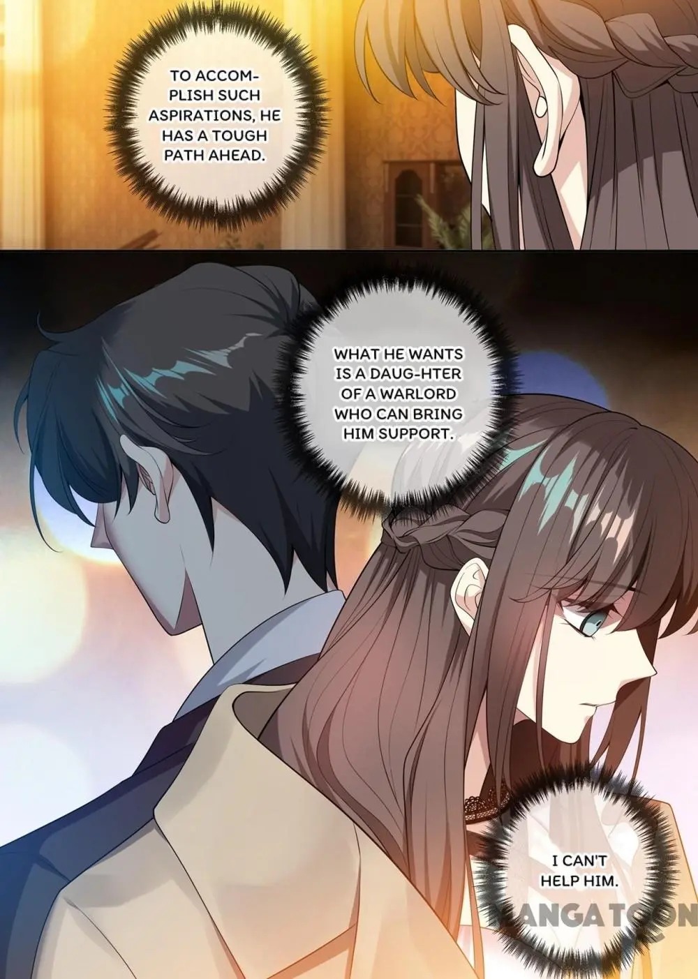The Epic Revenge ( Marshal Your Wife Run Away ) Chapter 291 - page 4