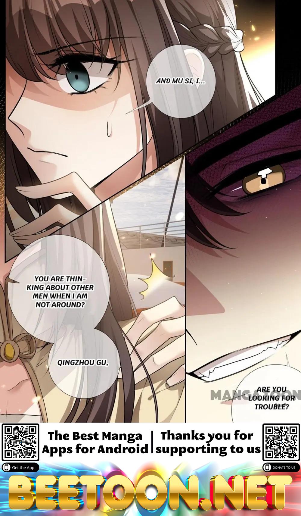 The Epic Revenge ( Marshal Your Wife Run Away ) Chapter 289 - page 8