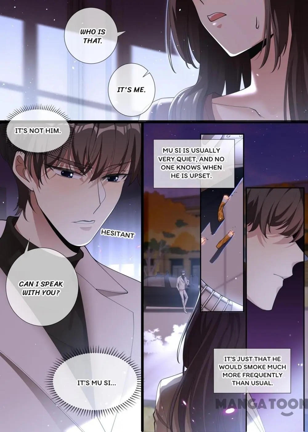 The Epic Revenge ( Marshal Your Wife Run Away ) Chapter 288 - page 7