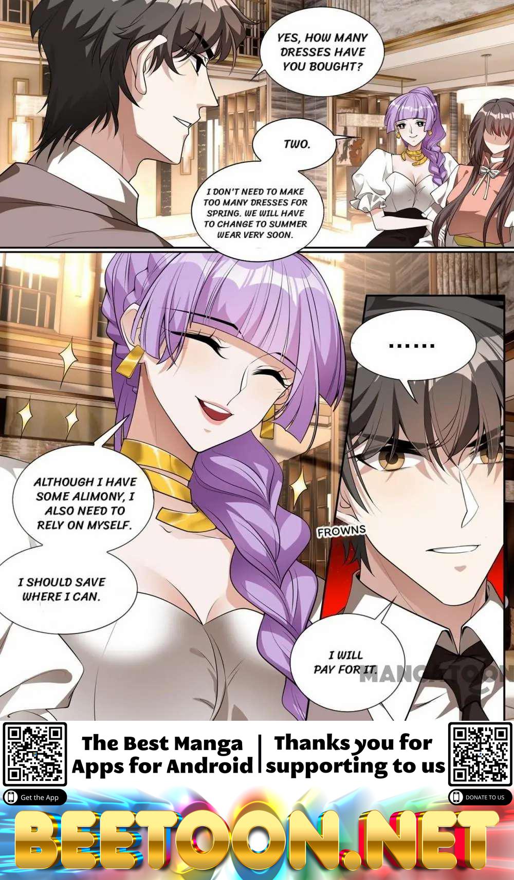 The Epic Revenge ( Marshal Your Wife Run Away ) Chapter 285 - page 8
