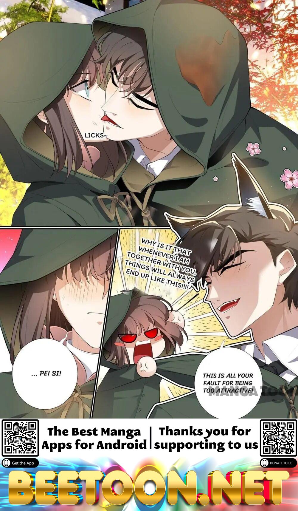 The Epic Revenge ( Marshal Your Wife Run Away ) Chapter 284 - page 11