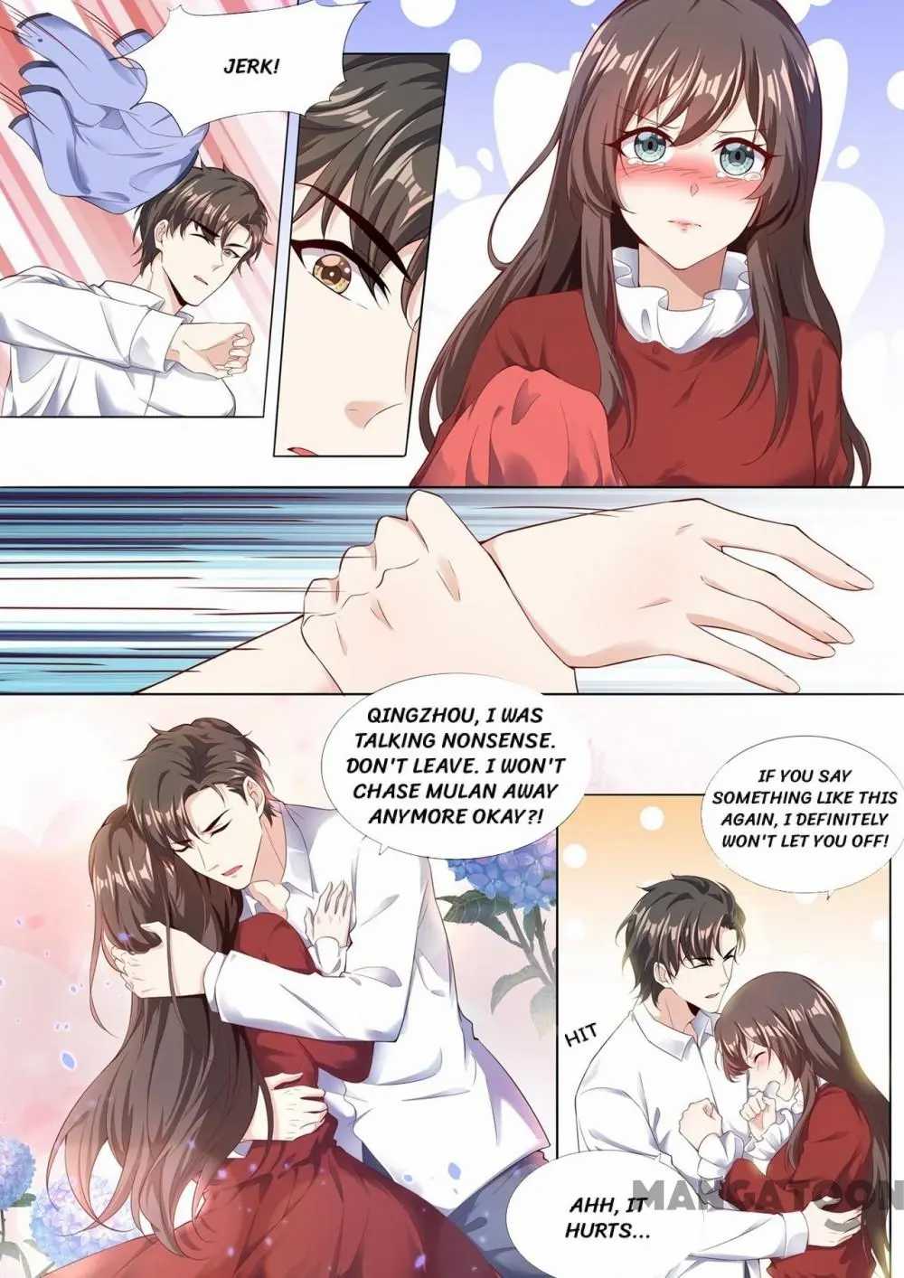 The Epic Revenge ( Marshal Your Wife Run Away ) Chapter 280 - page 6