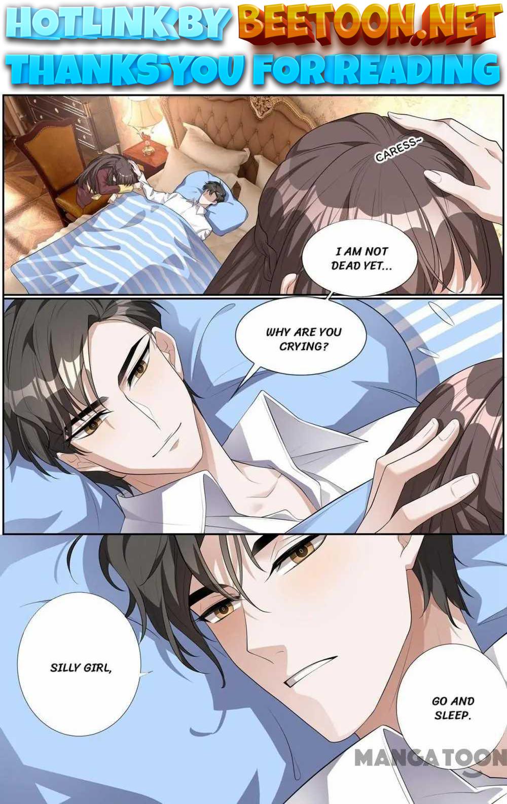 The Epic Revenge ( Marshal Your Wife Run Away ) Chapter 279 - page 1
