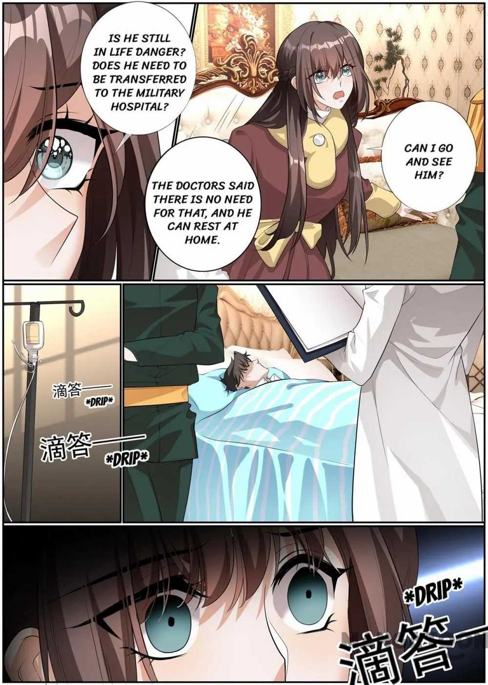 The Epic Revenge ( Marshal Your Wife Run Away ) Chapter 278 - page 7