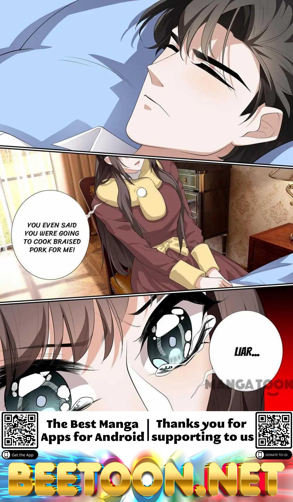 The Epic Revenge ( Marshal Your Wife Run Away ) Chapter 278 - page 8