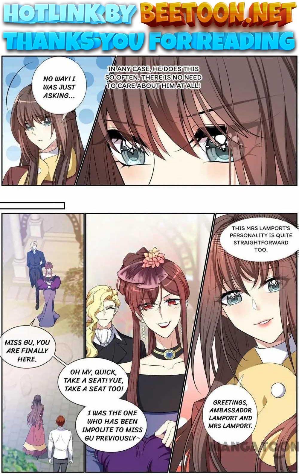 The Epic Revenge ( Marshal Your Wife Run Away ) Chapter 277 - page 1
