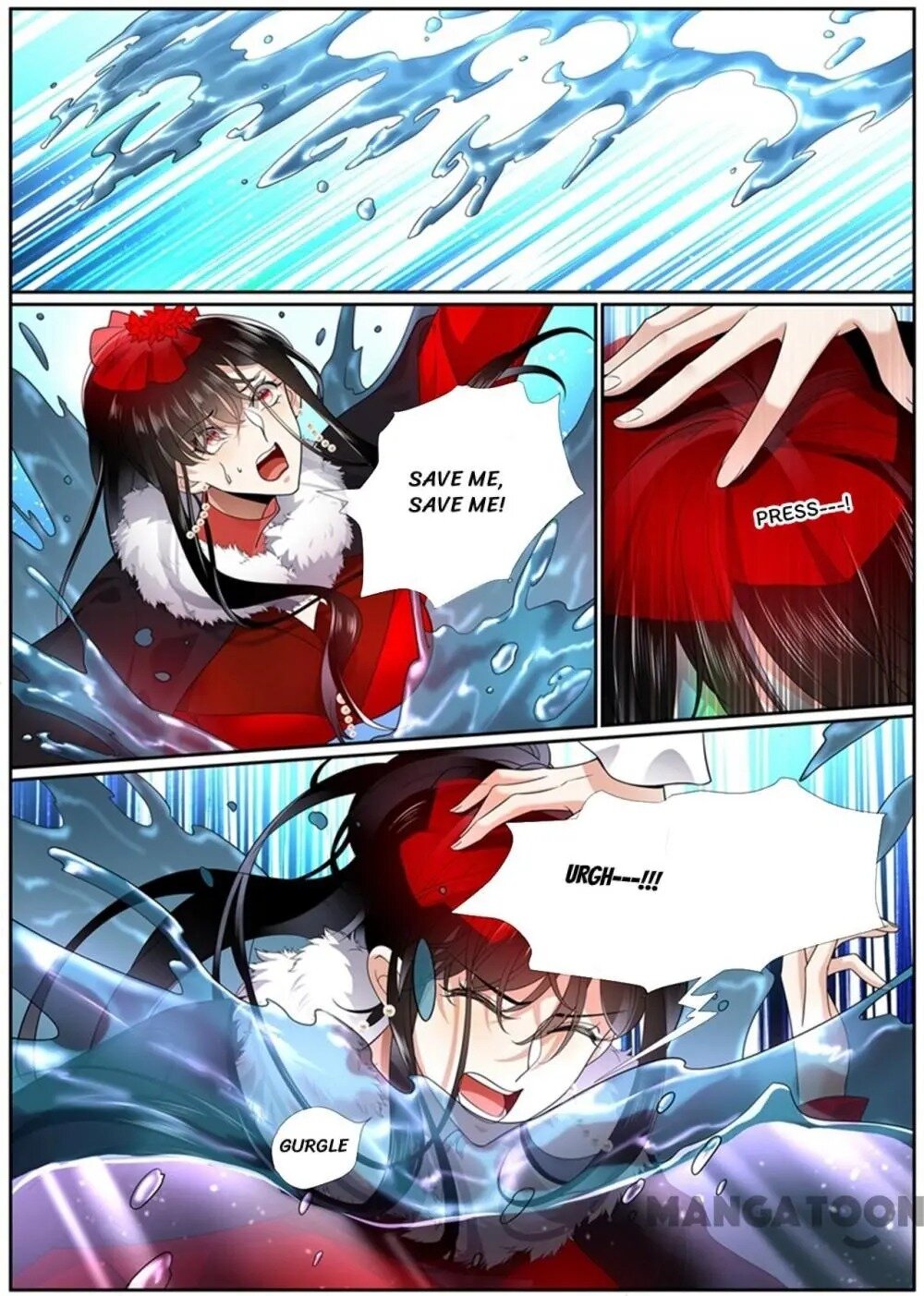 The Epic Revenge ( Marshal Your Wife Run Away ) Chapter 273 - page 5