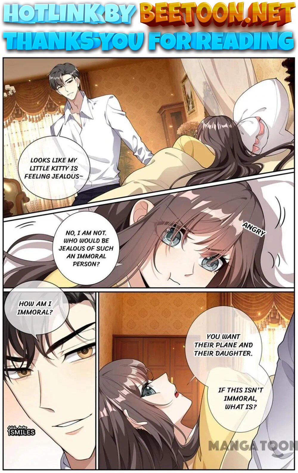 The Epic Revenge ( Marshal Your Wife Run Away ) Chapter 272 - page 1