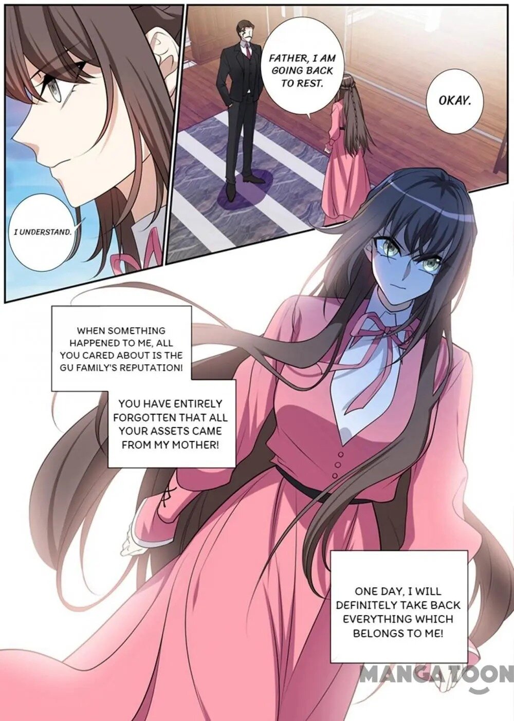 The Epic Revenge ( Marshal Your Wife Run Away ) Chapter 270 - page 5