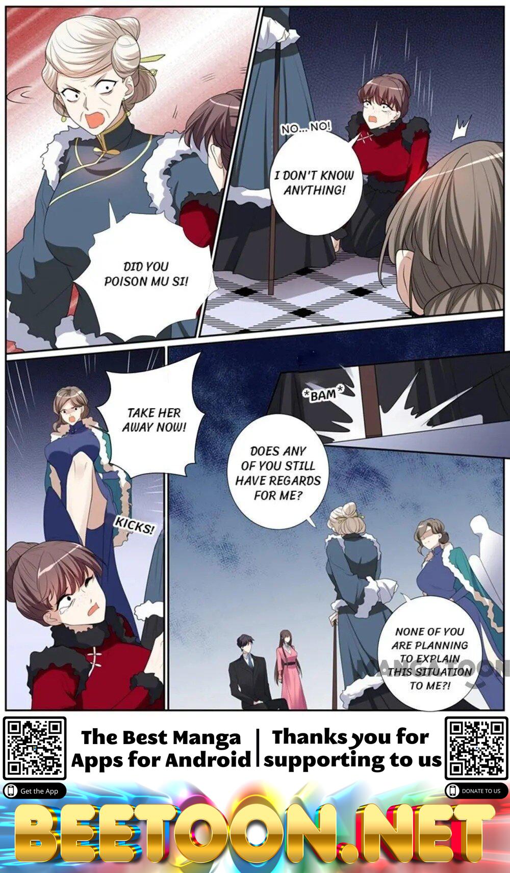 The Epic Revenge ( Marshal Your Wife Run Away ) Chapter 269 - page 8
