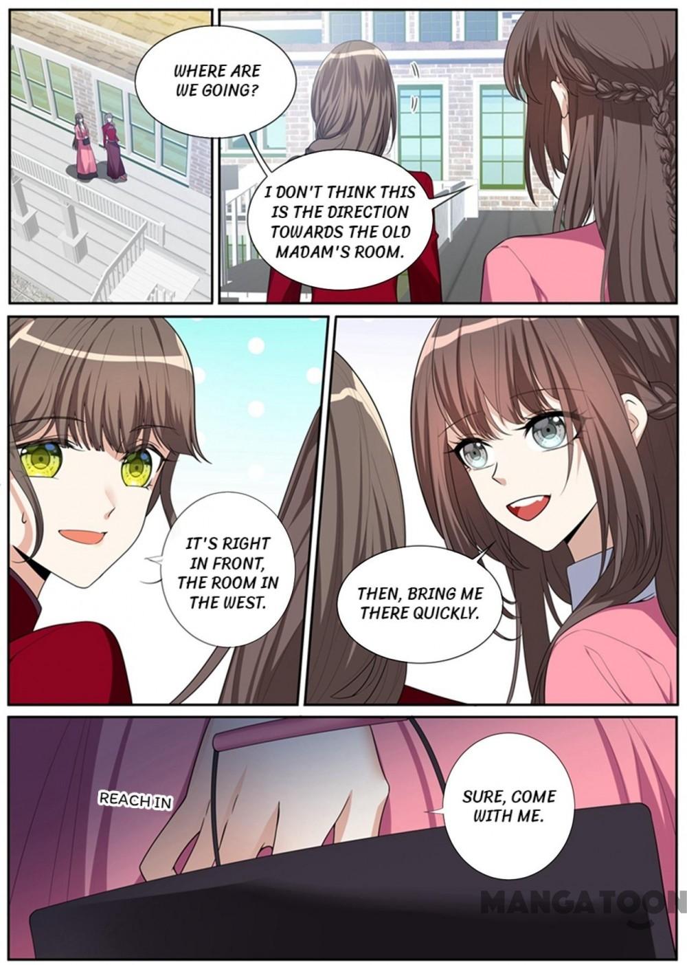 The Epic Revenge ( Marshal Your Wife Run Away ) Chapter 268 - page 3