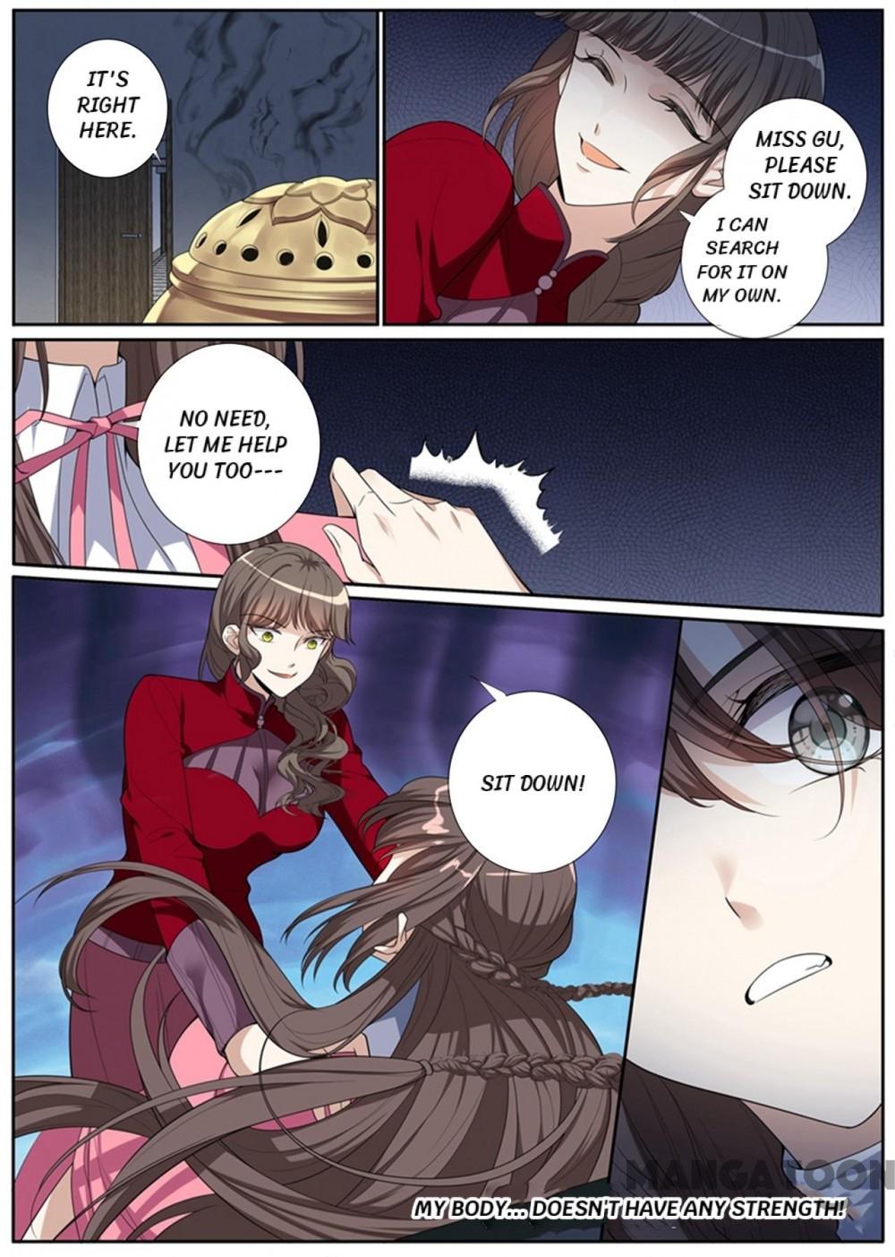 The Epic Revenge ( Marshal Your Wife Run Away ) Chapter 268 - page 4