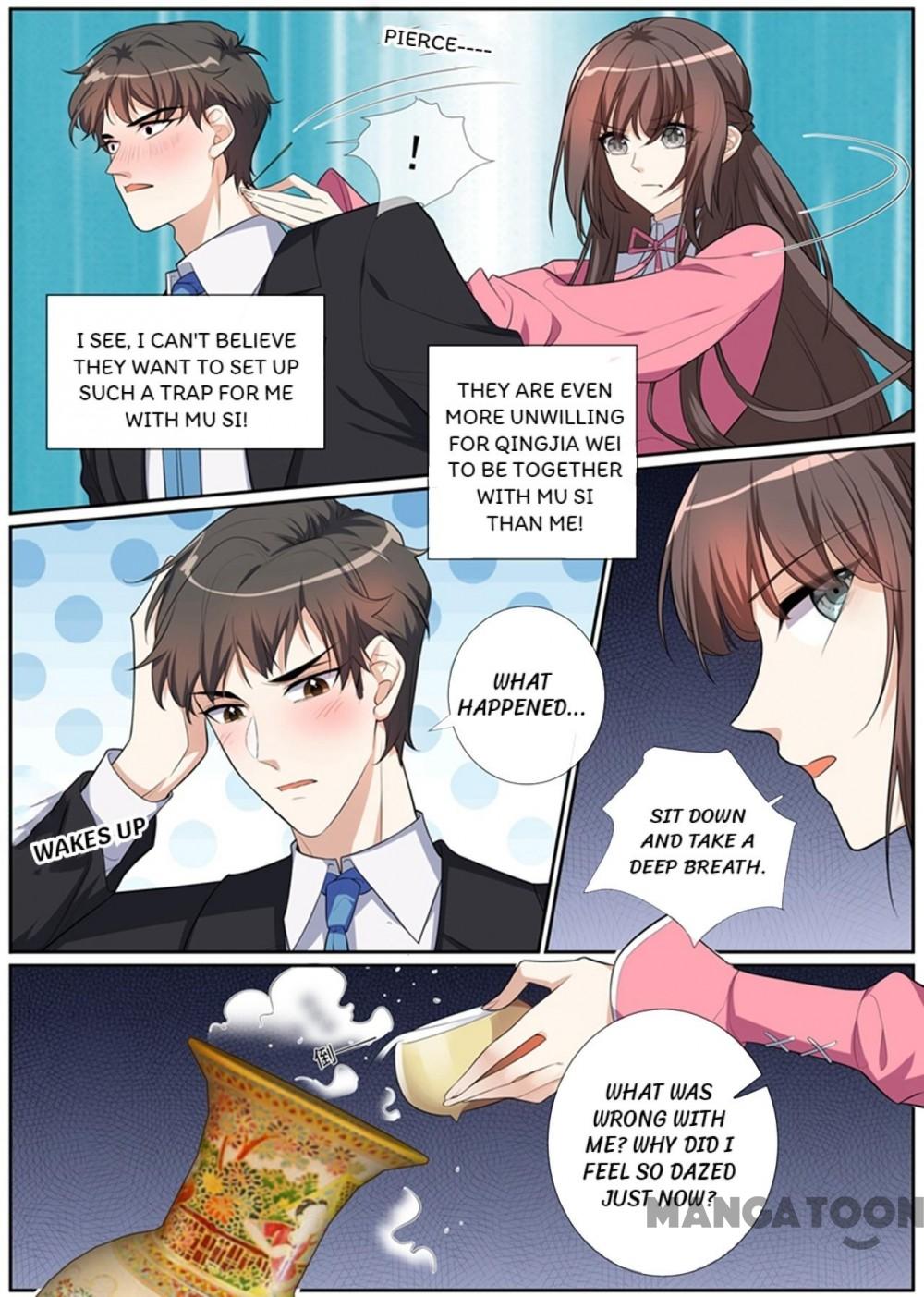 The Epic Revenge ( Marshal Your Wife Run Away ) Chapter 268 - page 7