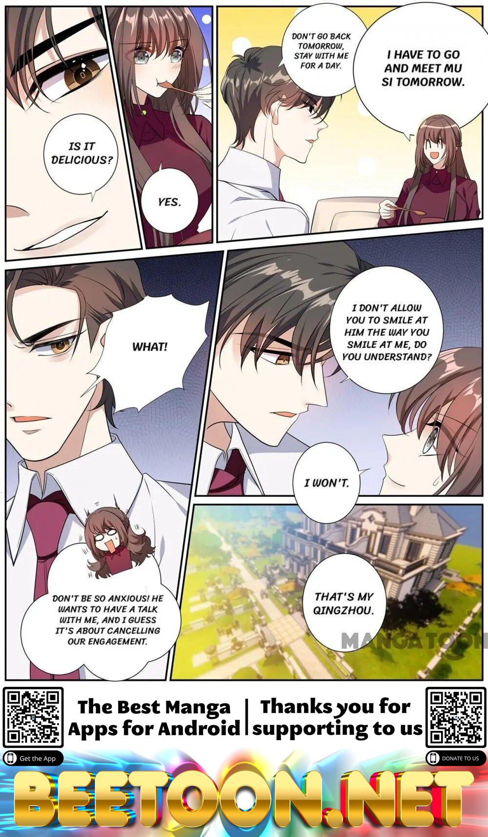 The Epic Revenge ( Marshal Your Wife Run Away ) Chapter 266 - page 8