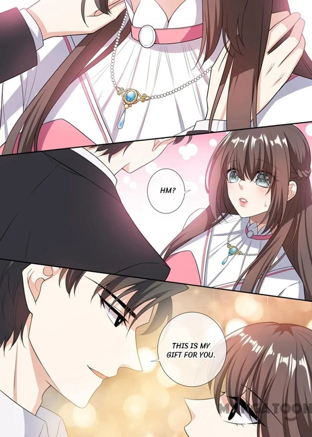 The Epic Revenge ( Marshal Your Wife Run Away ) Chapter 265 - page 5