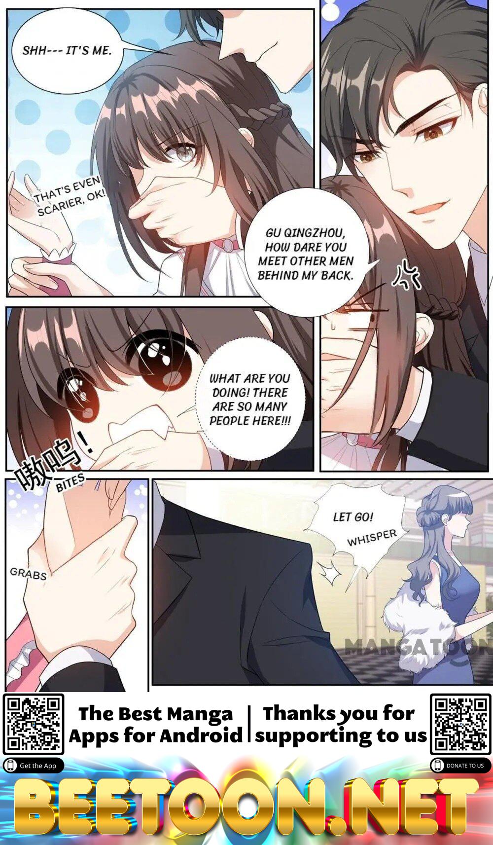 The Epic Revenge ( Marshal Your Wife Run Away ) Chapter 264 - page 8