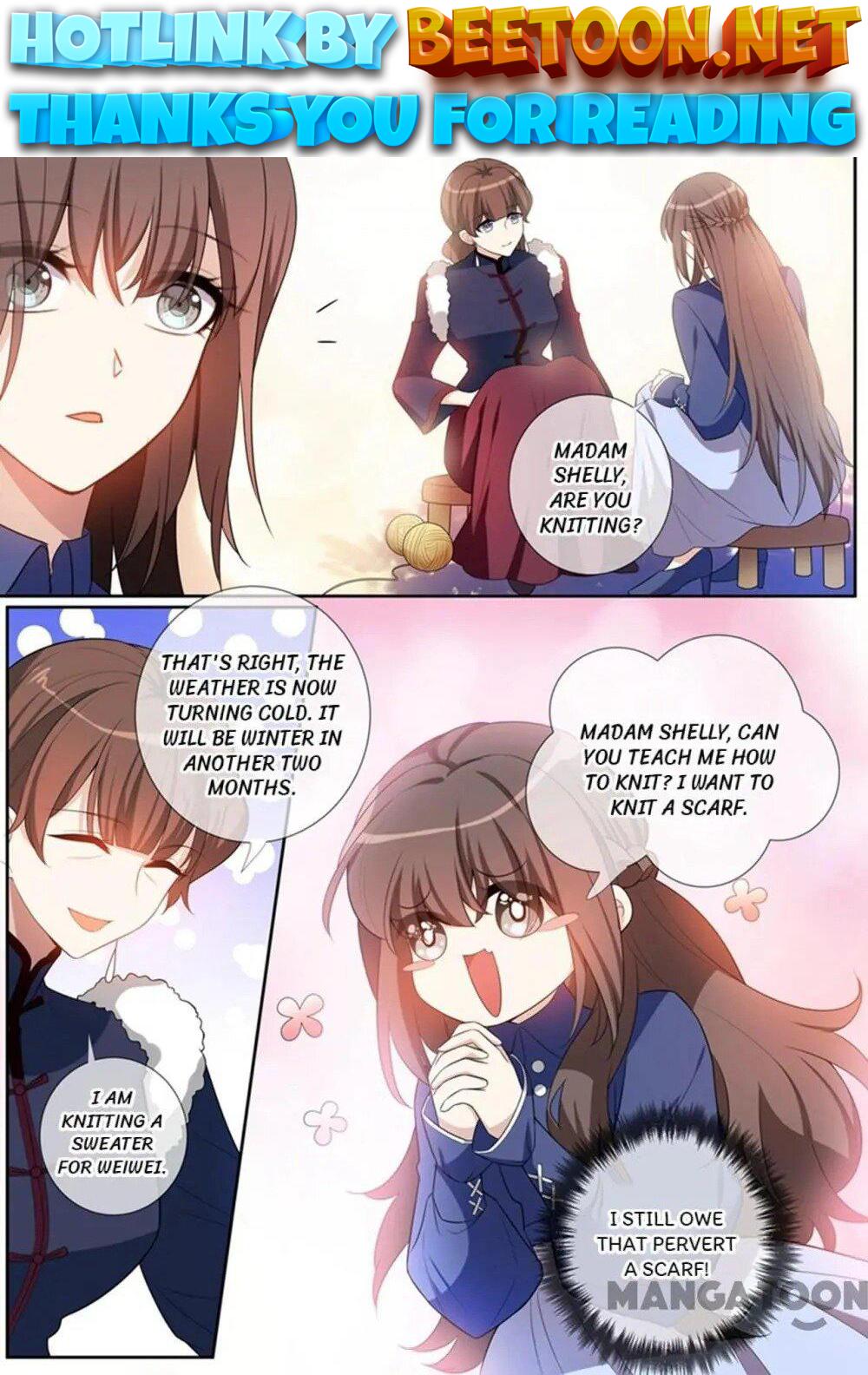 The Epic Revenge ( Marshal Your Wife Run Away ) Chapter 263 - page 1