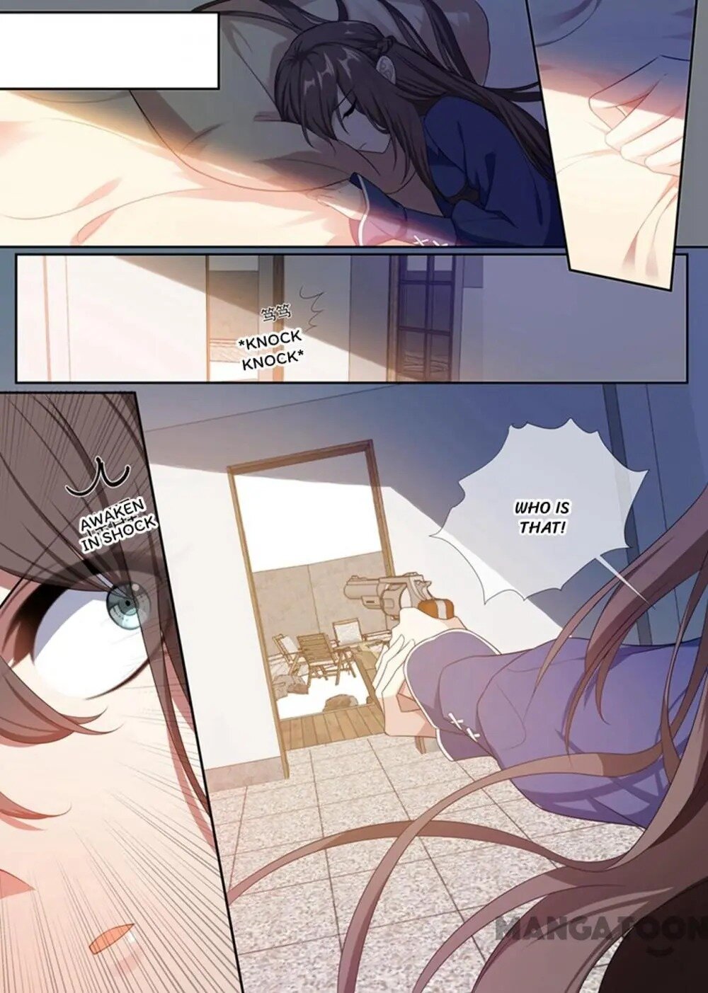 The Epic Revenge ( Marshal Your Wife Run Away ) Chapter 262 - page 3