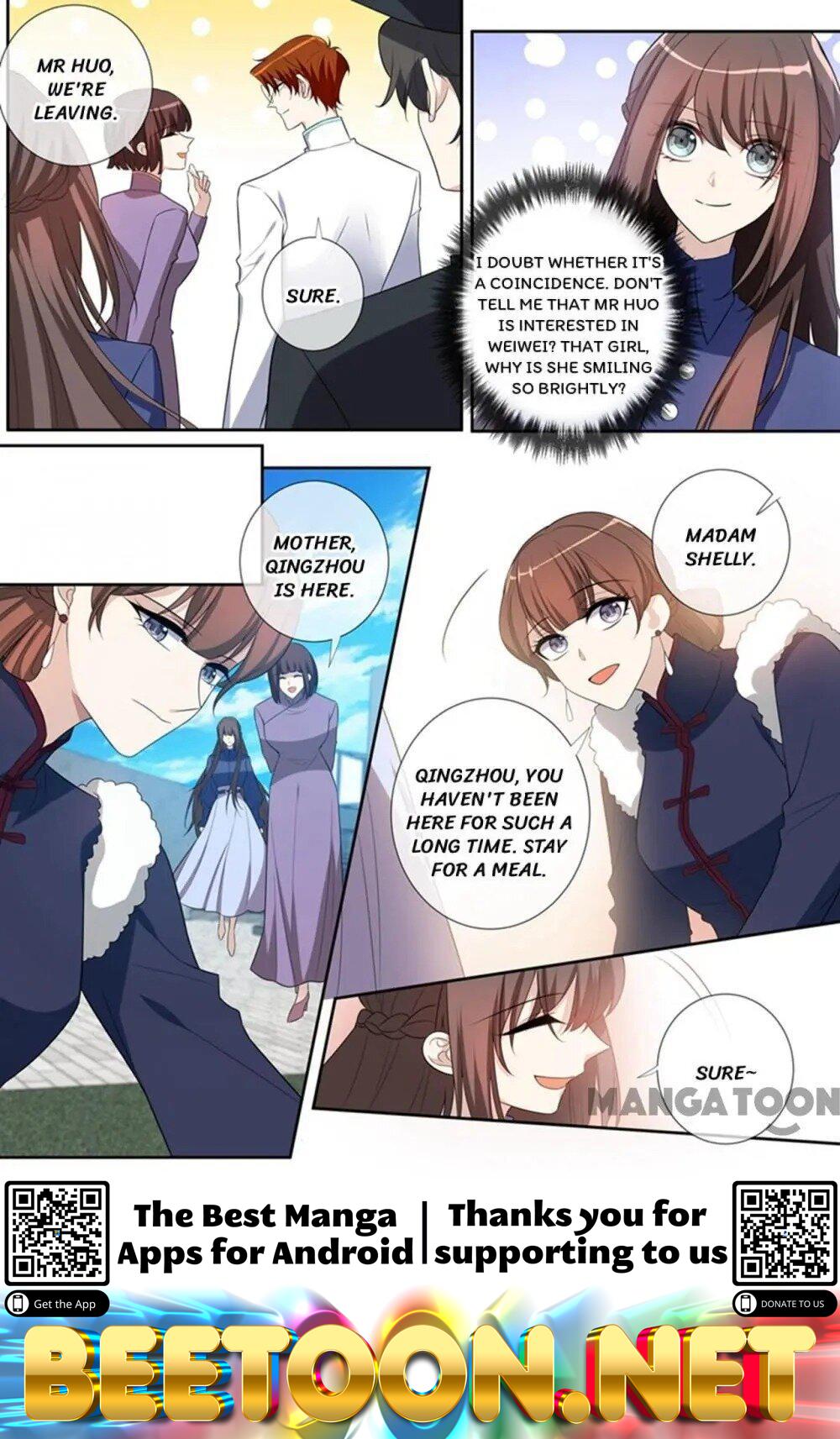 The Epic Revenge ( Marshal Your Wife Run Away ) Chapter 262 - page 8